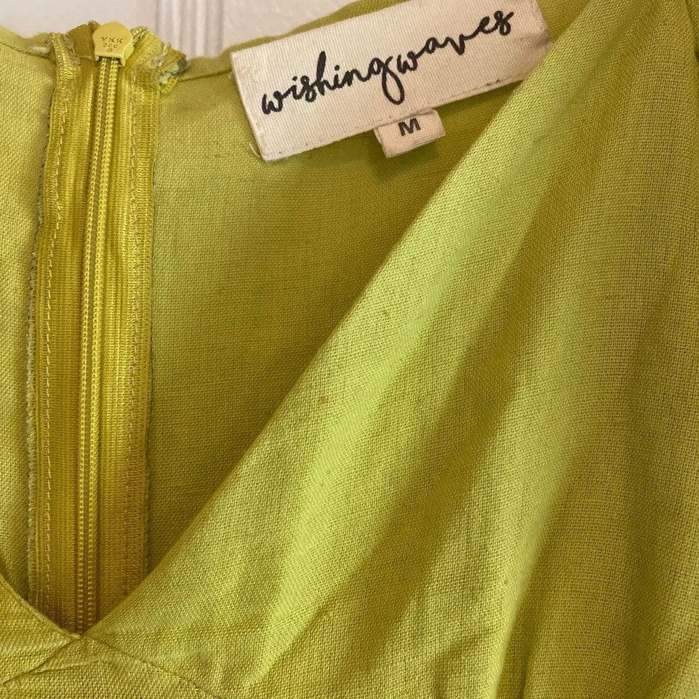 Wishing Waves tricolor dress - Picture 3 of 10